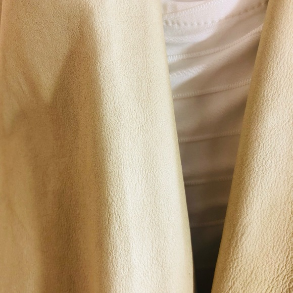 🔥Vince🔥 Paper Leather Drape Jacket!!!!! - Picture 16 of 16